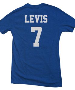 Will Levis #7 Royal Tee