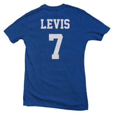 Will Levis #7 Royal Tee