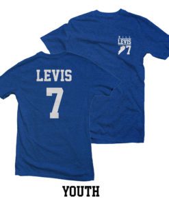 Will Levis #7 Royal Youth Tee