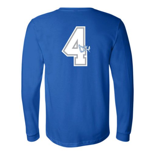 Collins Number Long Sleeve