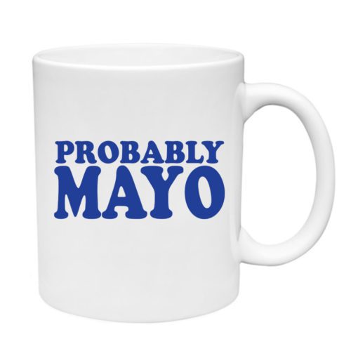 Levis 'Probably Mayo' Mug