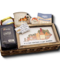 All Things Bourbon Gift Basket
