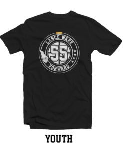 L. Ware Black Seal Youth Tee
