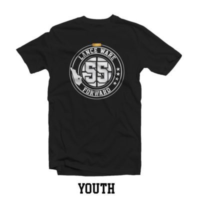 L. Ware Black Seal Youth Tee
