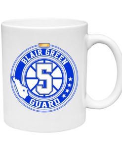 Blair Green Seal Mug