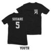 D. Square Royal Jersey Tee