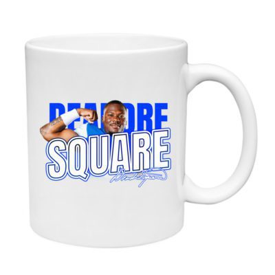 D. Square Signature Flex Mug