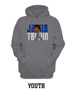 Jacob Toppin Youth Toon Hoodie
