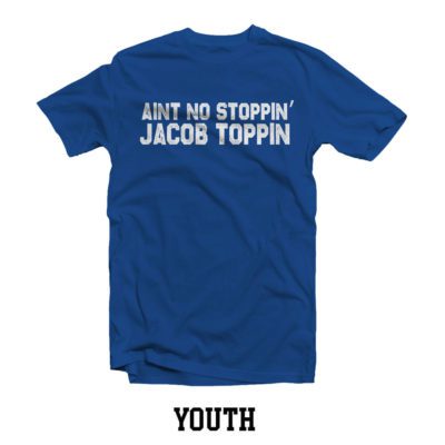 No Stoppin J. Toppin Youth Tee