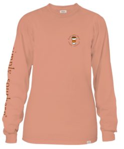 SS Cold or Hot Coffee L/S