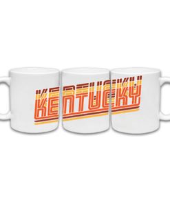 Kentucky Retro Mug