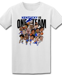 KY One Team Relief Tee