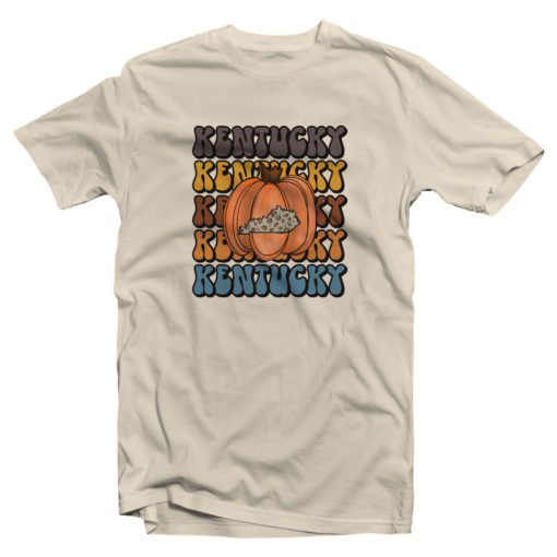 KY Happy Fall Y'all Repeat Tee