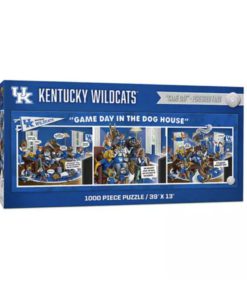 UK Wildcats Doghouse Puzzle