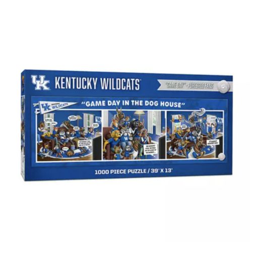 UK Wildcats Doghouse Puzzle