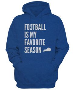 Football Favorite Season Hood