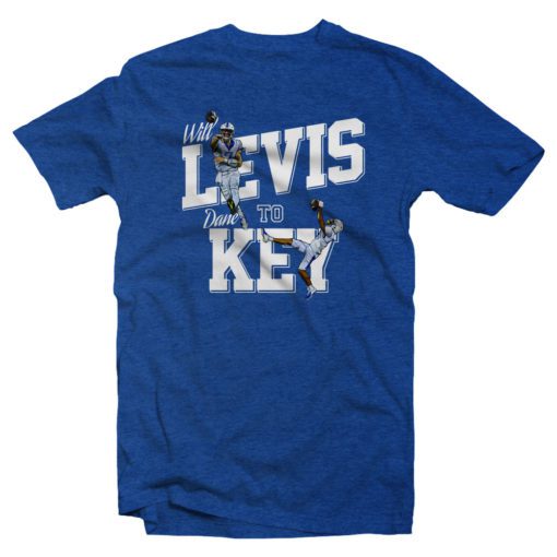 Levis To Key Tee