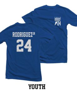 Rodriguez Jr. Youth Jersey Tee