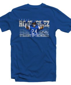 Rodriguez Jr. Straight Up Tee