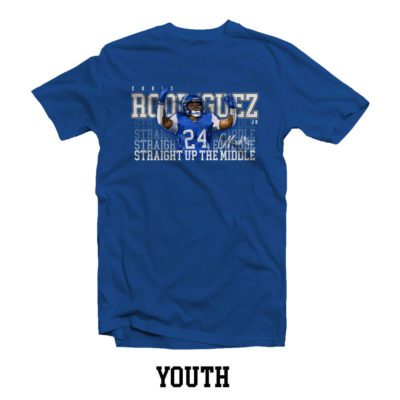 Rodriguez Jr. Straight Up Tee