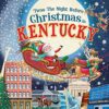 KY Night Before Christmas Book
