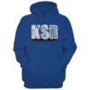 KSR Logo Ash Hoodie