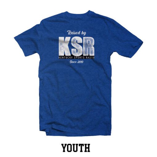Raised By KSR Youth Tee