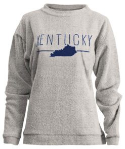 KY Lines Comfy Terry Crew