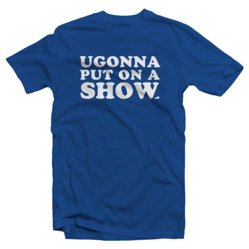 Ugonna Onyenso Show Tee