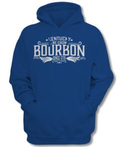 KY We Grow Bourbon Hood Royal