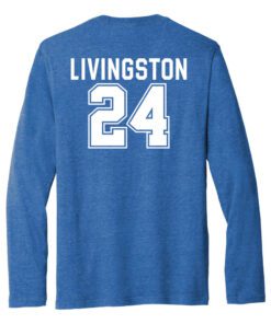 Livingston Jersey Long Sleeve