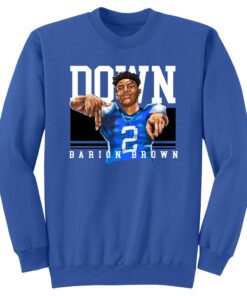 Barion Brown L's Down Tee
