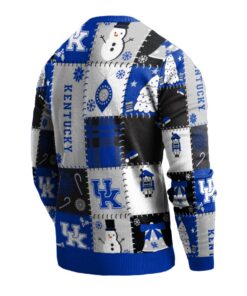 UK Patches Sound Sweater