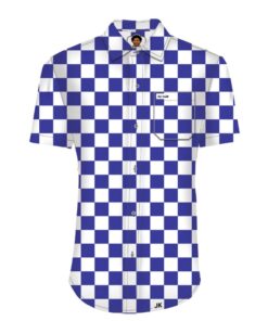 Secretariat Checkerboard Shirt