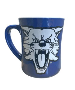 UK Vault Cat Relief Diner Mug